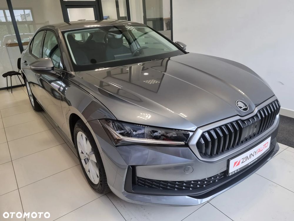 Skoda Superb 2.0 TSI Drive DSG - 6