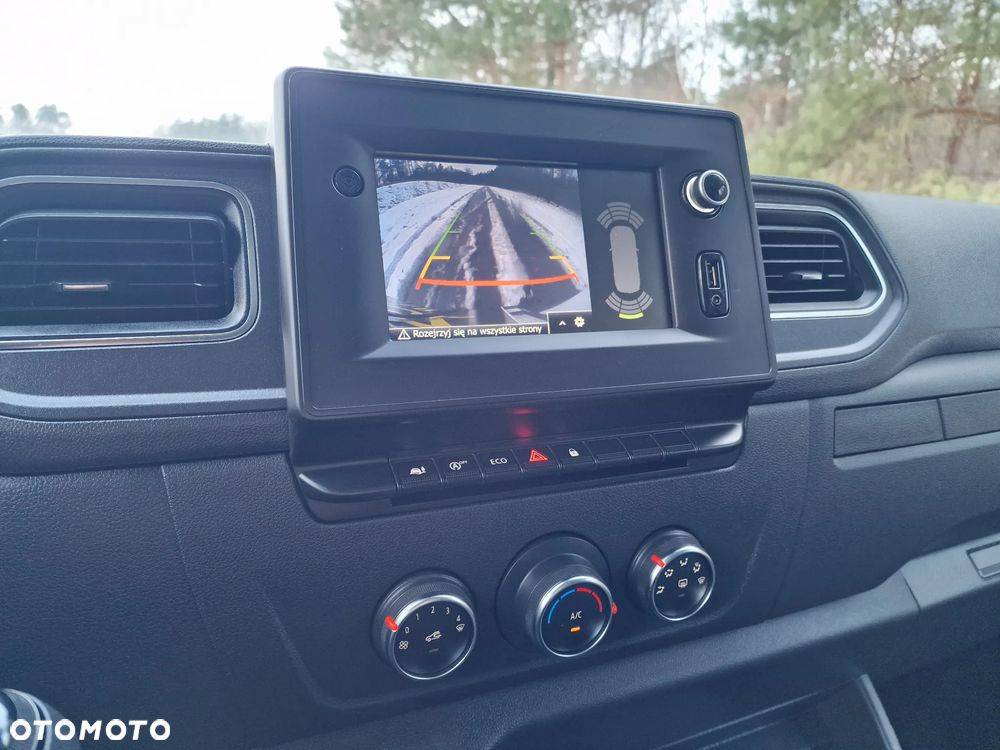 Renault Master 2023r, CARPOL oryginalny 9-osobowy , bogato wyposażony , Salon Polska ASO L3H2, Bezwypadkowy ,HAK , Kamera Cofania , ANDROID AUTO, bez wkładu , Czujniki parkowania przód i tył ,Brygadowy - 4
