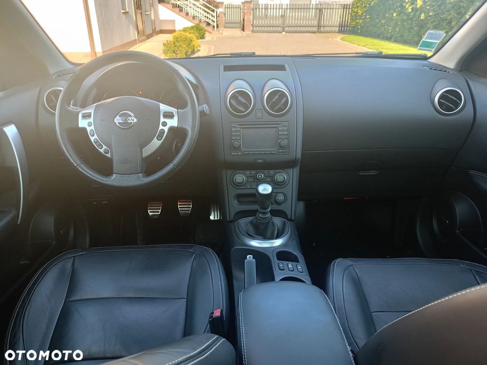 Nissan Qashqai 1.6 DCi Tekna EU6 - 6