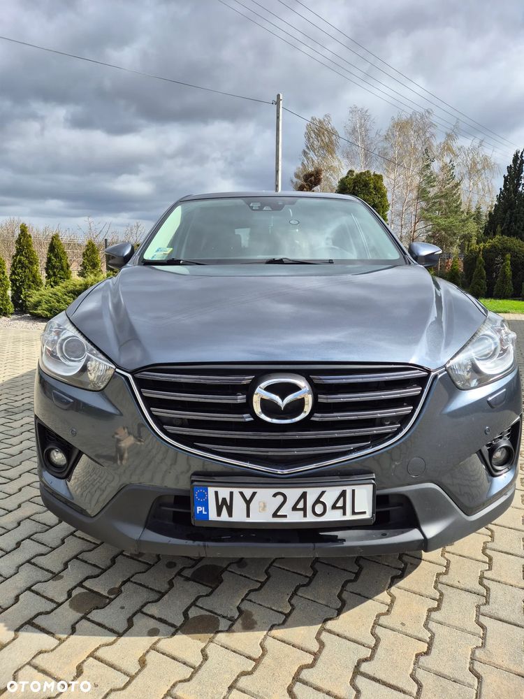 Mazda CX-5 - 7