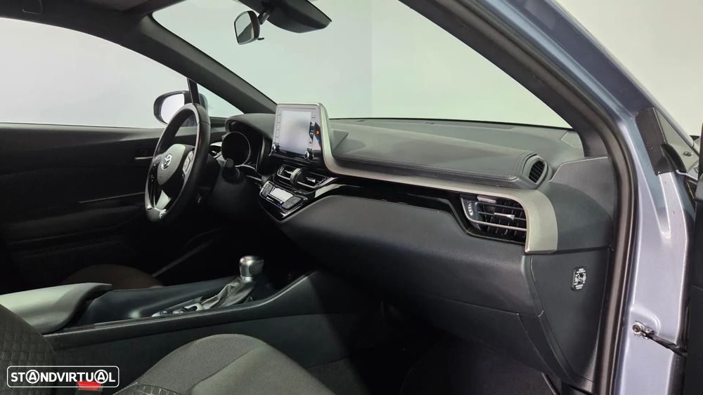 Toyota C-HR 1.8 Hybrid Exclusive - 20
