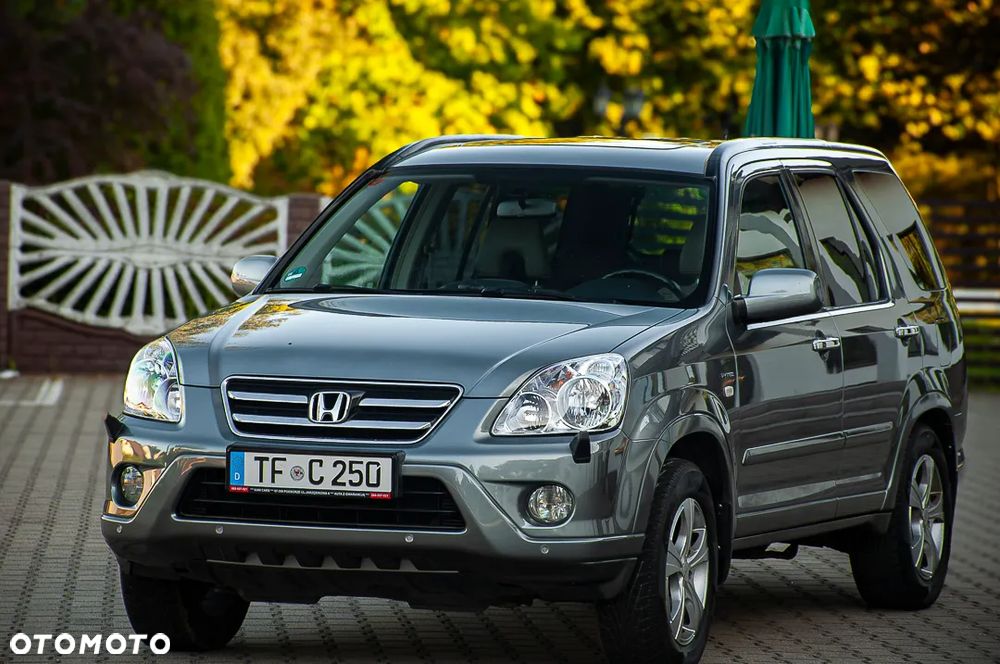 Honda CR-V 2.0i Executive - 2