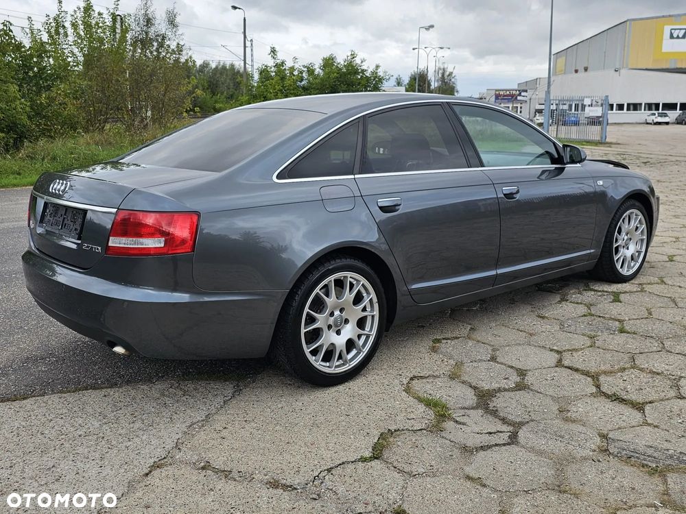 Audi A6 - 8