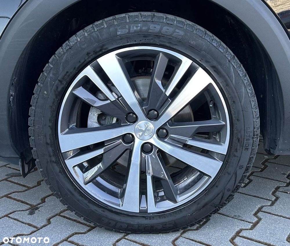 Peugeot 3008 1.5 BlueHDi Allure Pack S&S EAT8 - 10