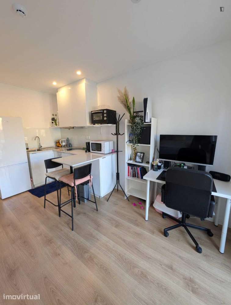 Estúdio - localizado em Caparica Lisbon - Grande imagem: 4/6
