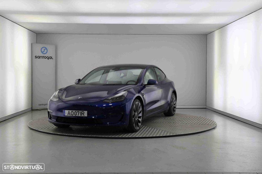 Tesla Model 3 Performance Dual Motor AWD - 1