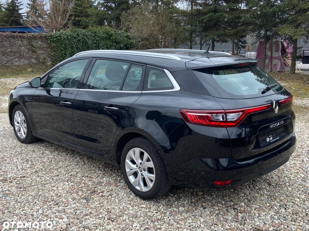 Renault Megane ENERGY TCe 130 EDC LIMITED - 9