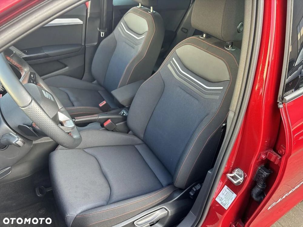 Seat Ibiza 1.0 TSI FR S&S DSG - 10