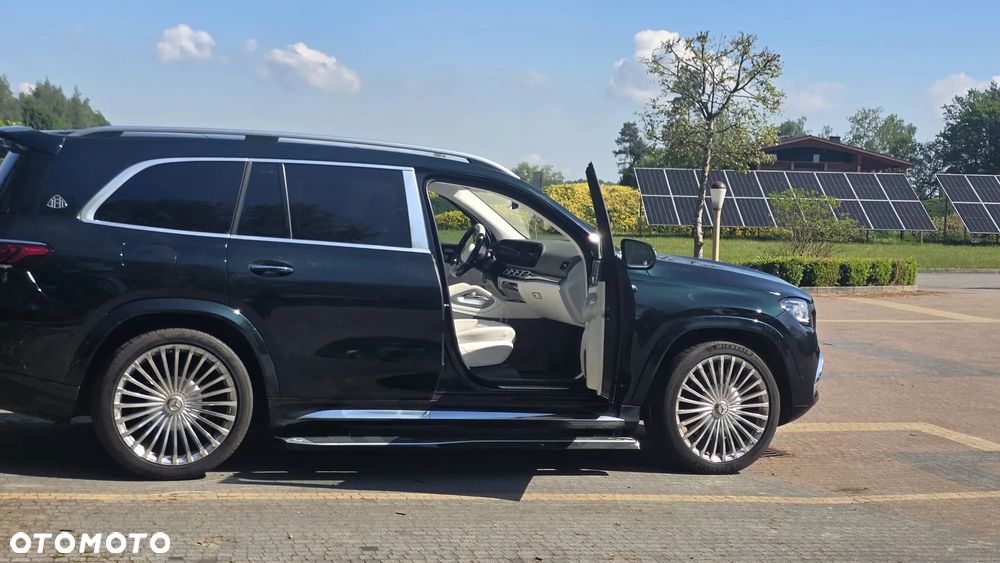 Mercedes-Benz GLS - 14