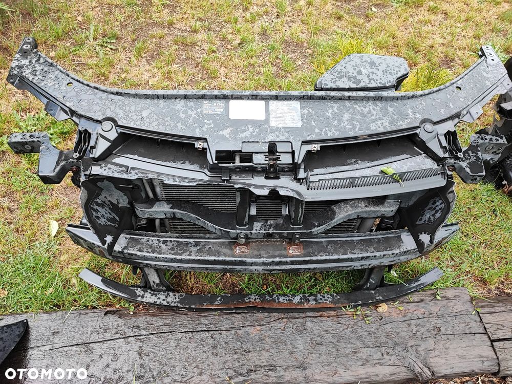 VW PASSAT B6 WZMOCNIENIE CZOLOWE PAS PRZOD CHLODNICE FSI TSI TDI CR - 10