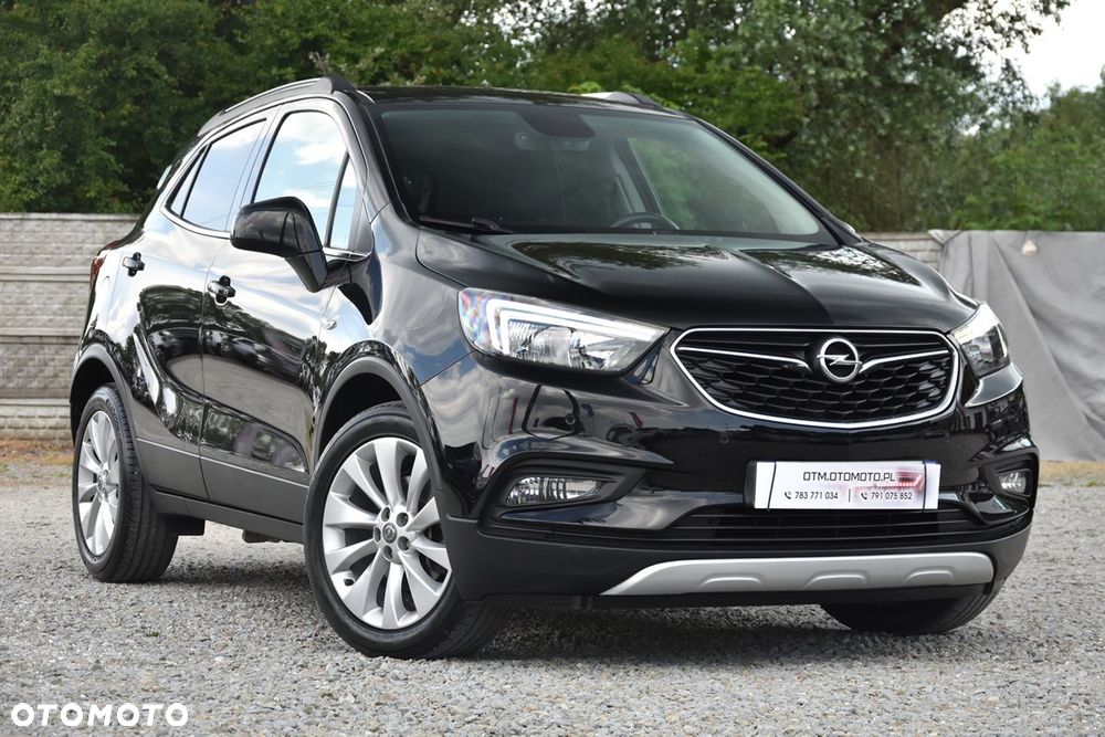 Opel Mokka 1.4 Turbo ecoFLEX Start/Stop Innovation - 17
