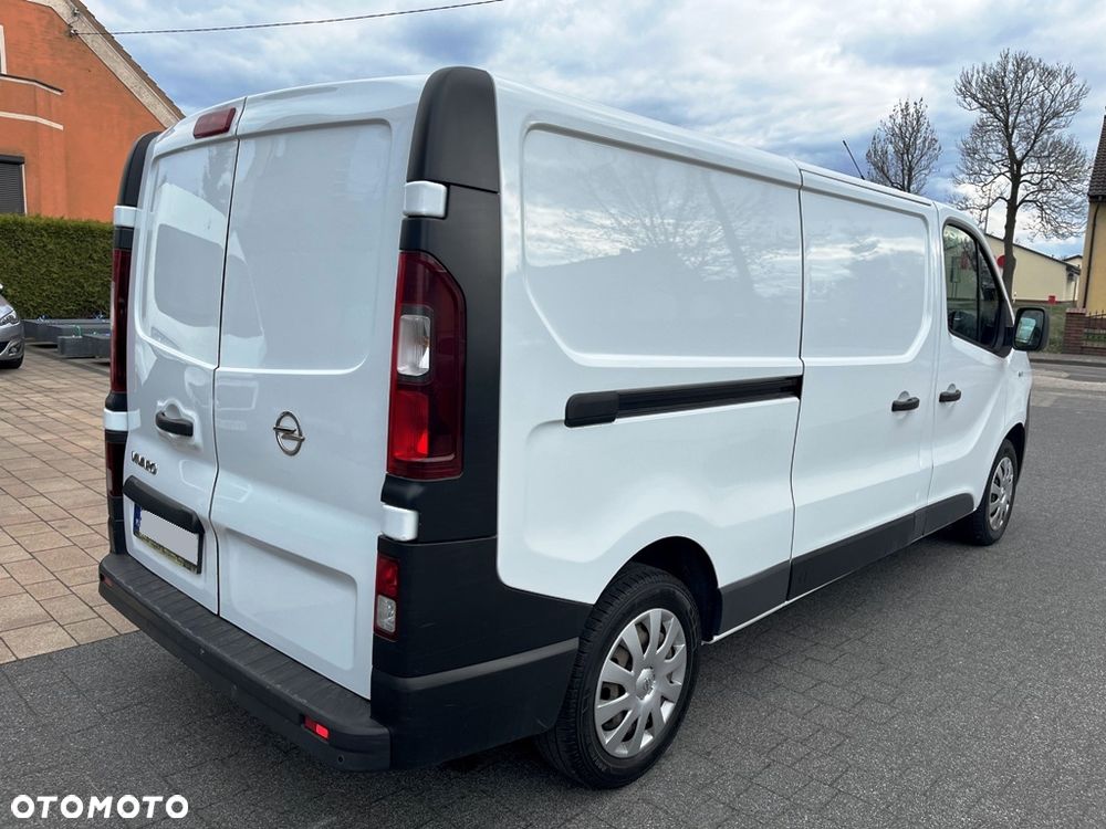 Opel VIVARO - 4