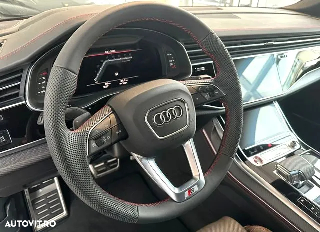 Audi SQ8 S Q8 TFSI quattro tiptronic - 12