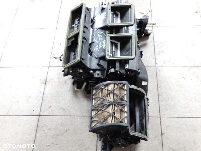 BMW X3 F25 USA Europa Nagrzewnica Powietrza Nawiewu Klimatronic Dwustrefowy Przedlift Benzyna Valeo T1012624T - 6