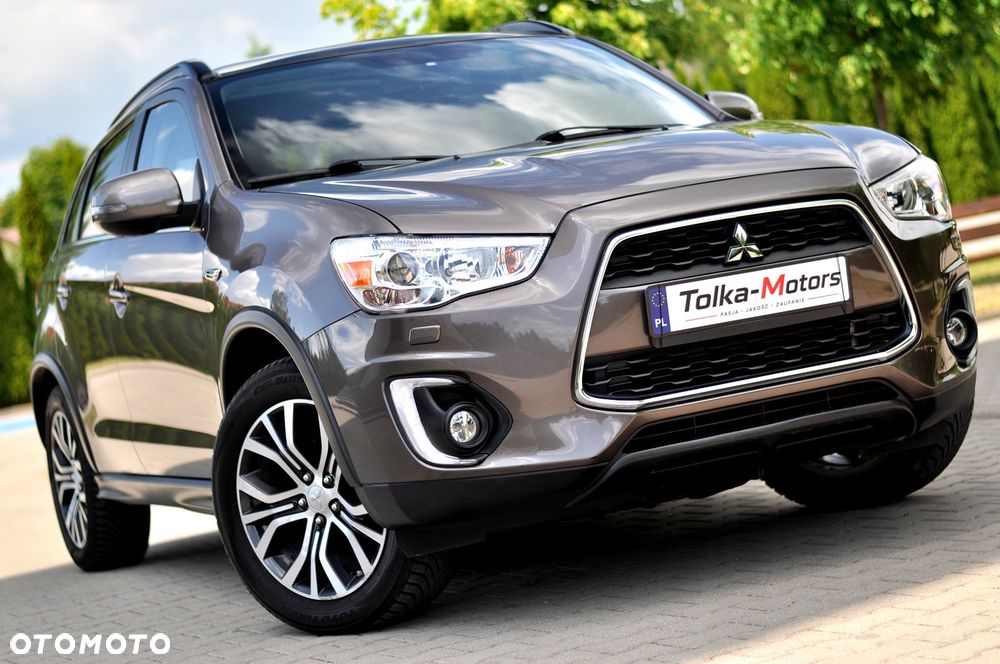 Mitsubishi ASX 1.6 Intense - 11