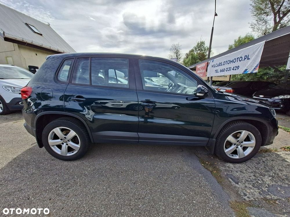 Volkswagen Tiguan 1.4 TSI 4Motion Track & Style - 7