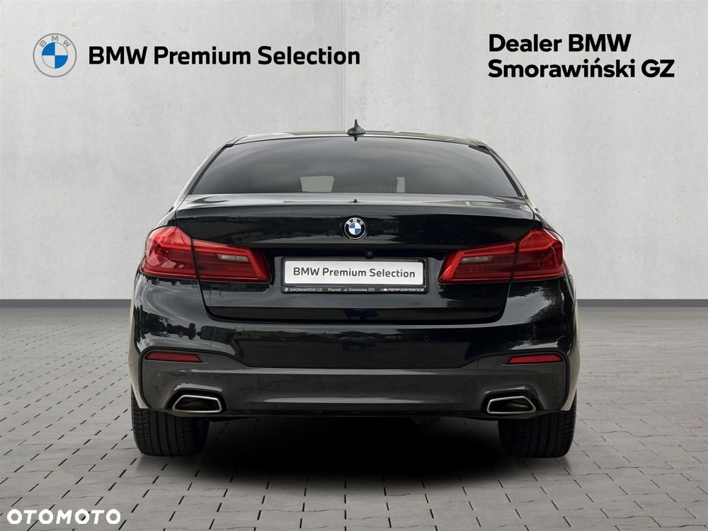 BMW Seria 5 520d xDrive - 25