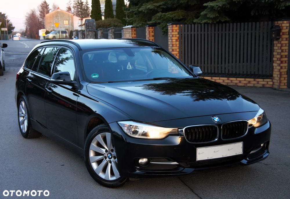 BMW Seria 3 316i Sport Line - 7
