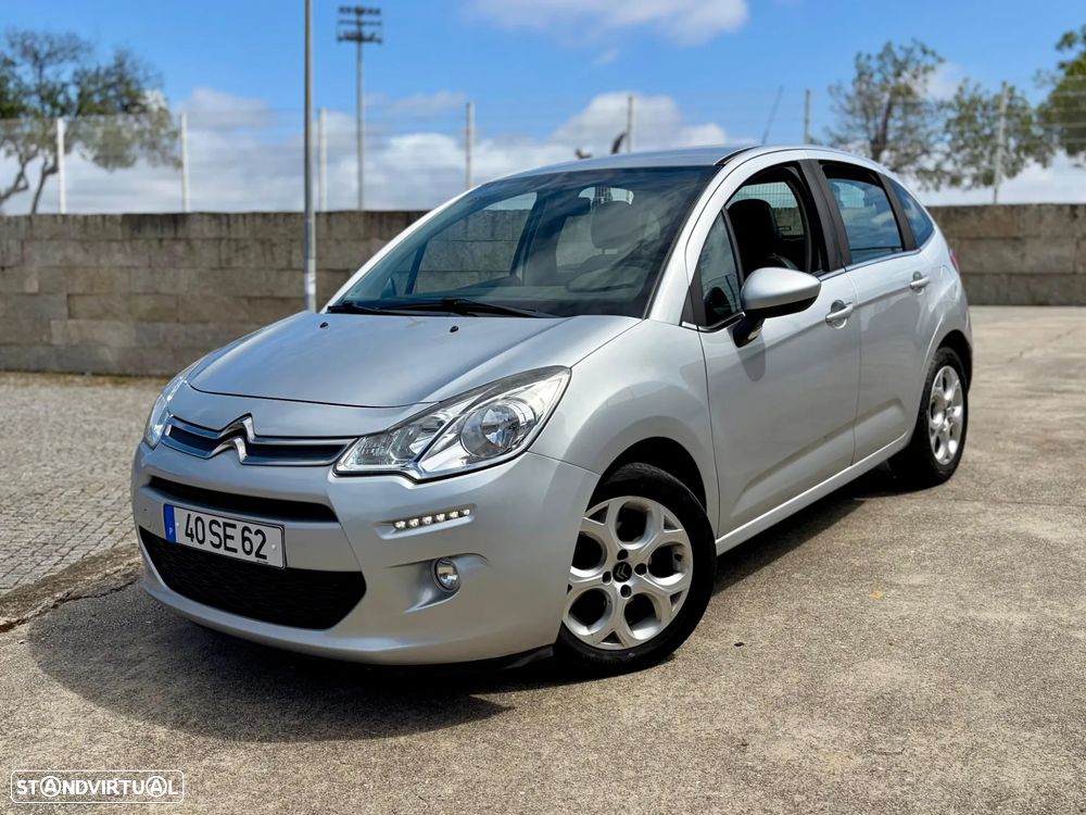 Citroën C3 1.2 PureTech Feel - 4