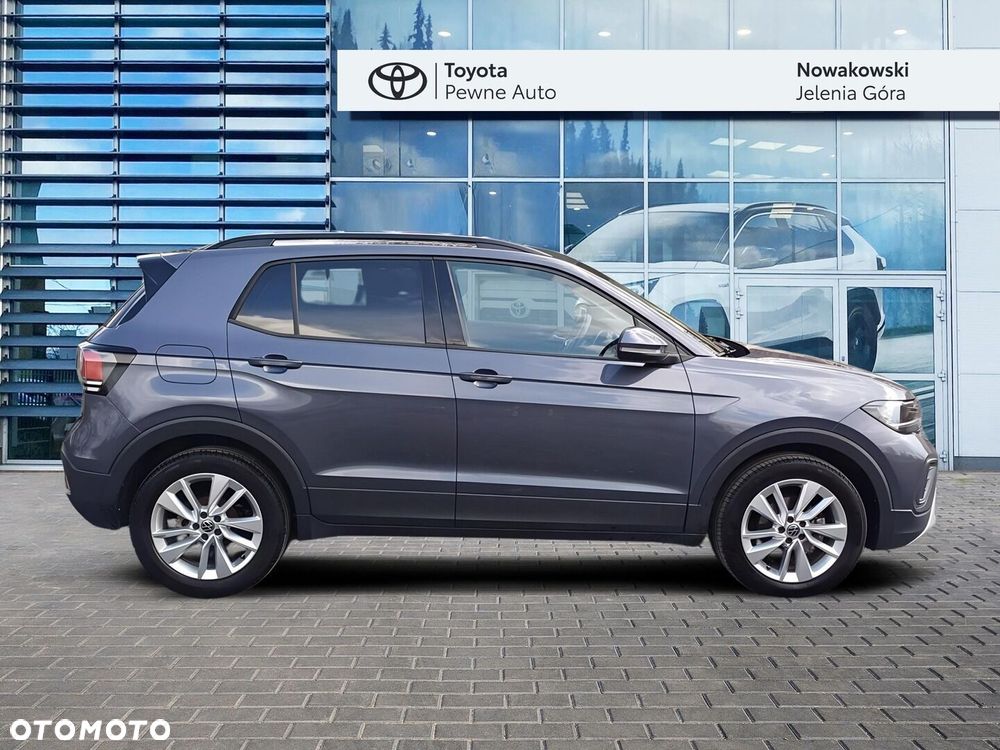 Volkswagen T-Cross 1.0 TSI Life DSG - 4