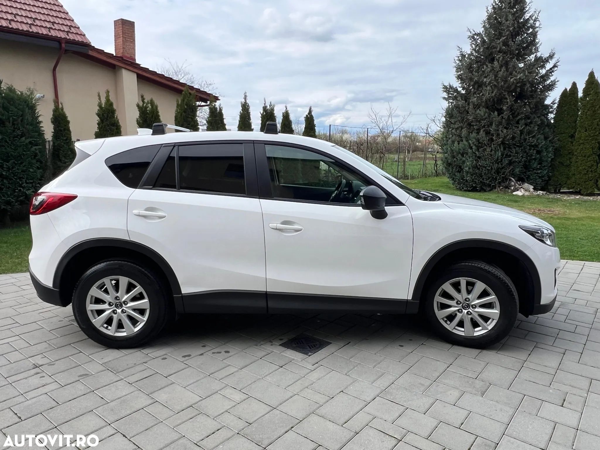 Mazda CX-5 2.2 SKYACTIV-D AWD Center-Line - 1