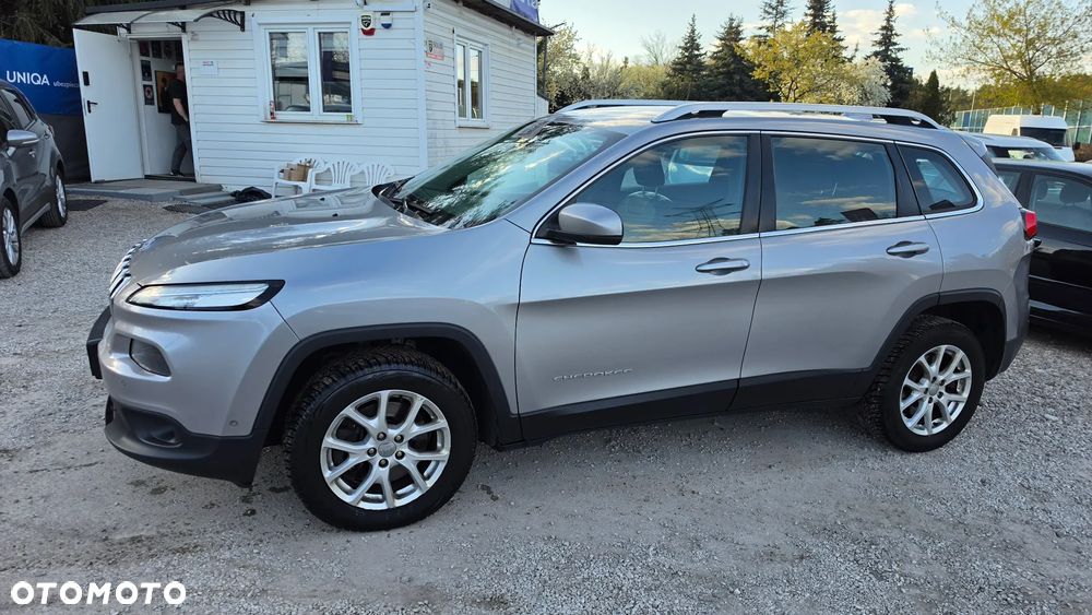 Jeep Cherokee 2.2 MJD Active Drive I Limited - 33