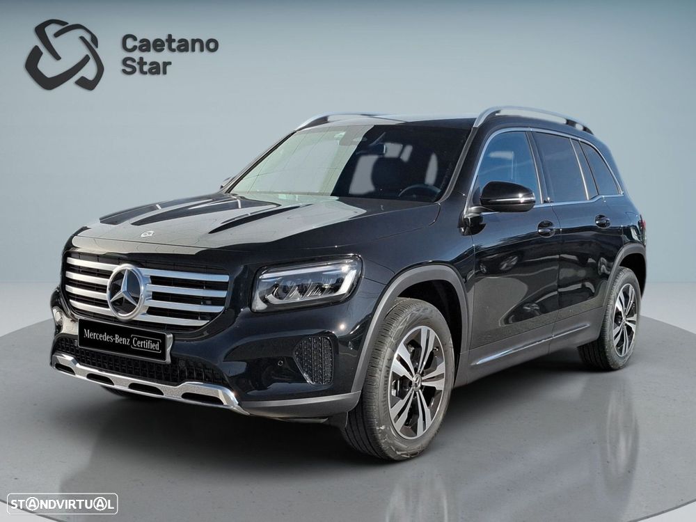 Mercedes-Benz GLB 180 d Progressive - 1