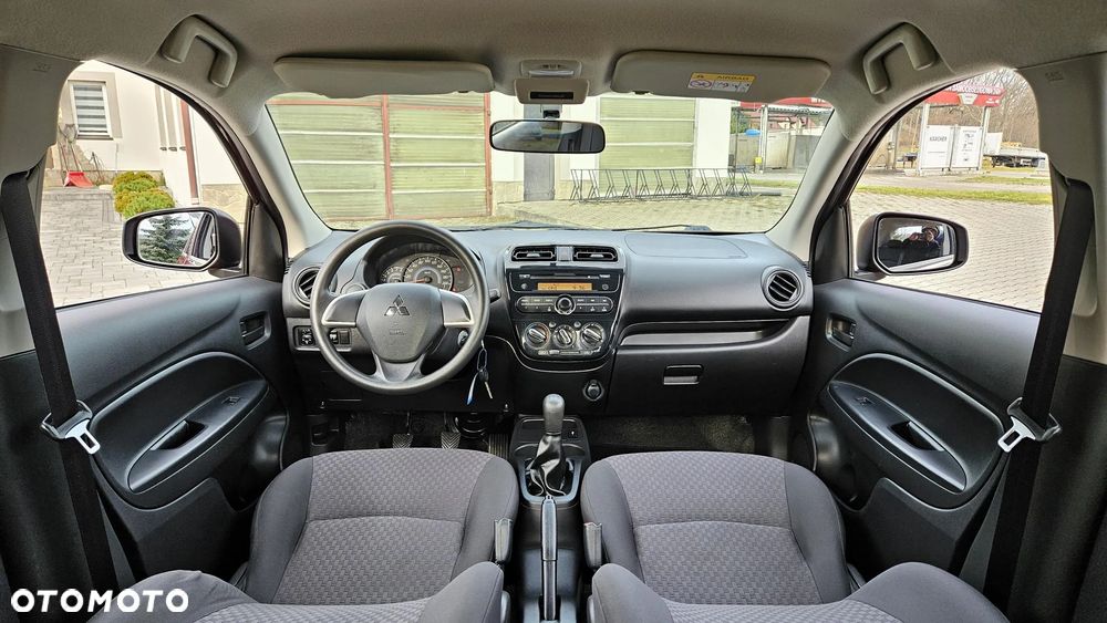 Mitsubishi Space Star 1.0 Edition - 29