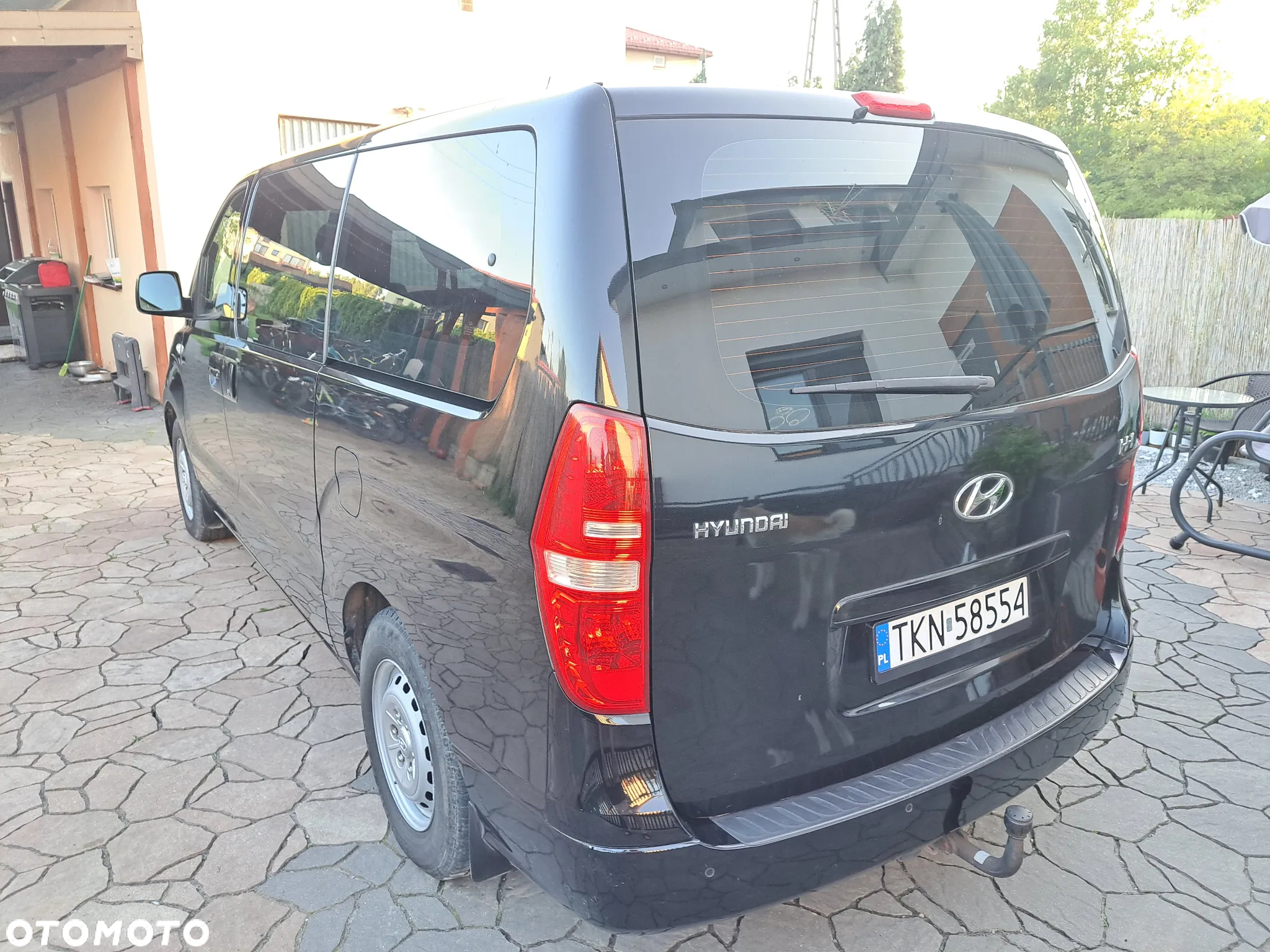 Hyundai H-1 - 5
