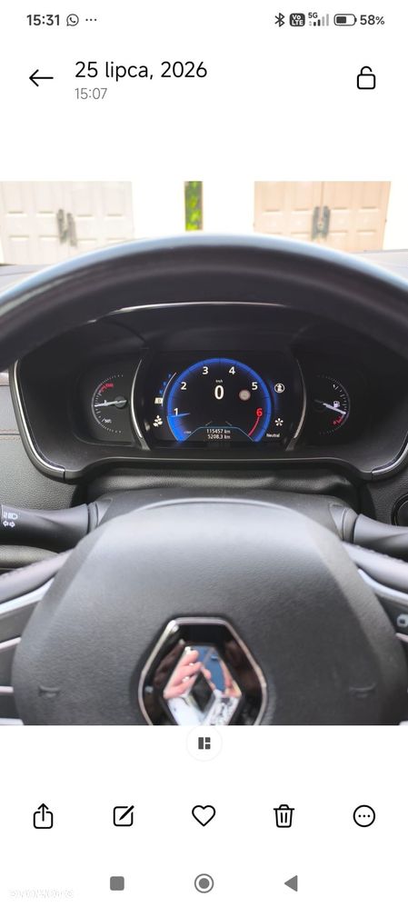 Renault Talisman 1.8 TCe FAP S-Edition EDC - 4