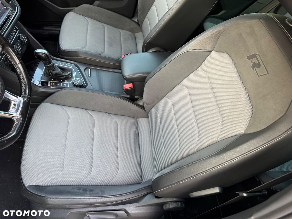 Volkswagen Tiguan 2,0 TSI OPF 4Motion DSG R-Line - 19