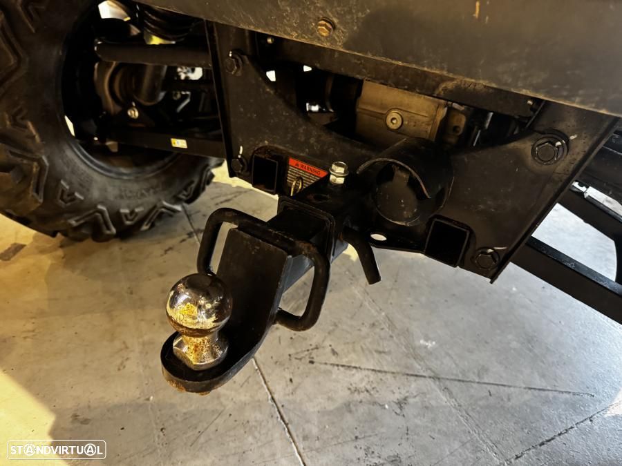 Segway Fugleman UT 6 - 10