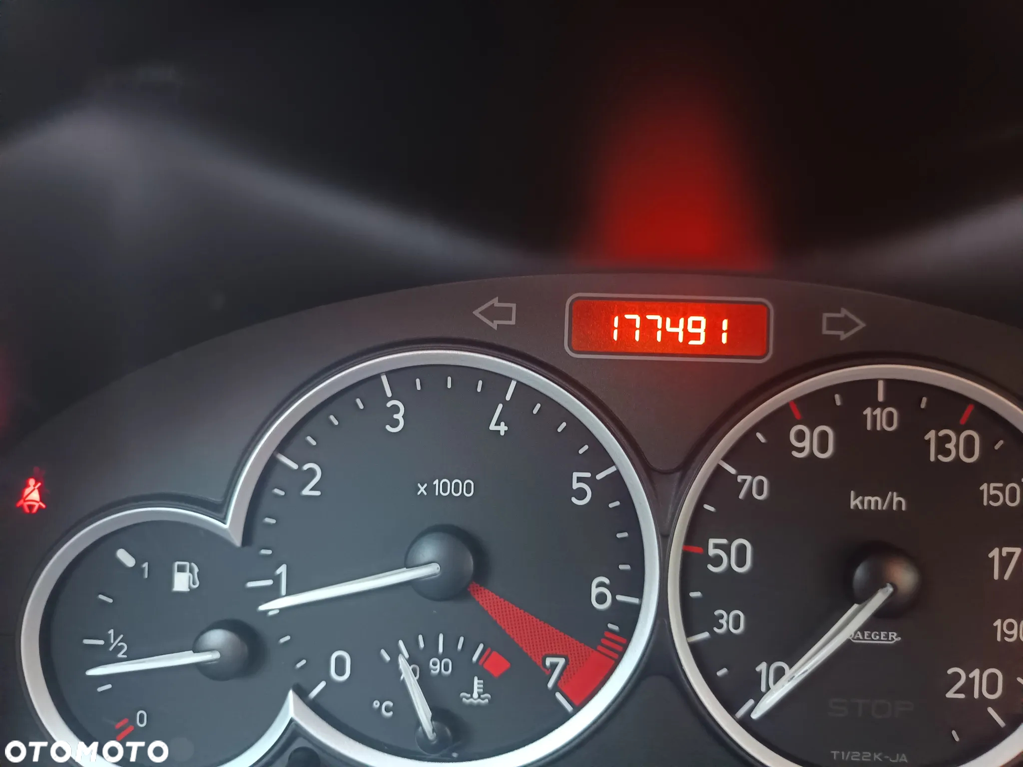 Peugeot 206 1.6 XS - 20