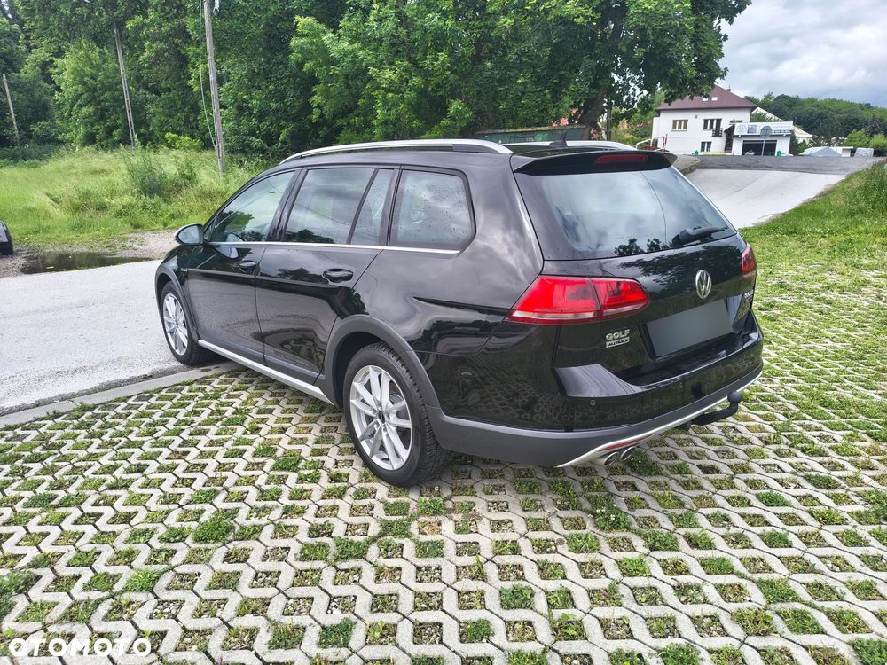 Volkswagen Golf 2.0 TDI 4Motion BlueMotion Technology Allstar - 4