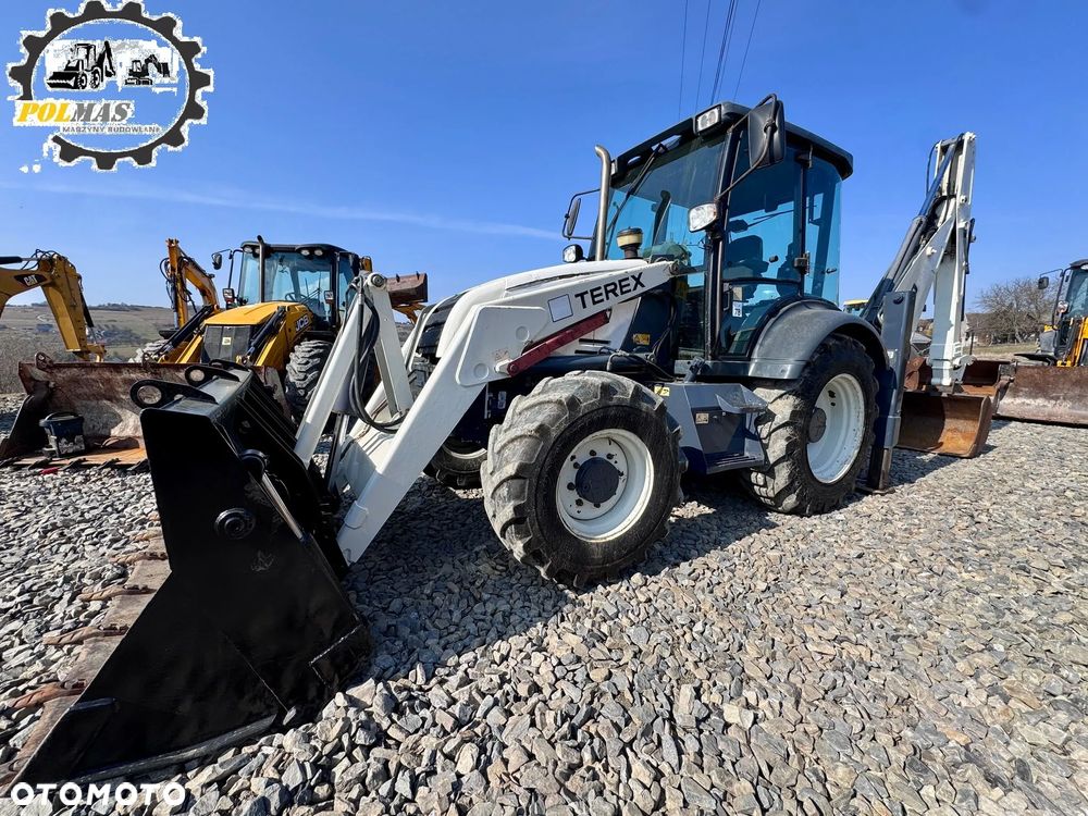 Terex 880 ELITE* KOPARKO ŁADOWARKA TEREX 880 ELITE** TEREX 860* JCB 3CX** CAT 428E** CAT 428D** LEASING* ZAMIANA* SKUP* - 3