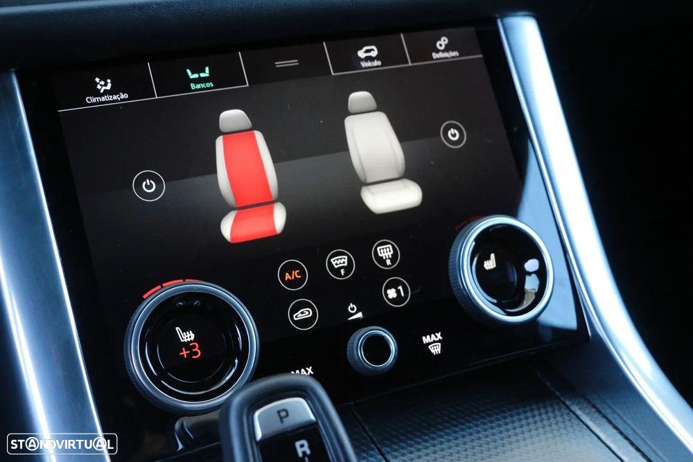 Land Rover Range Rover Sport 2.0 Si4 PHEV HSE Dynamic Stealth - 43