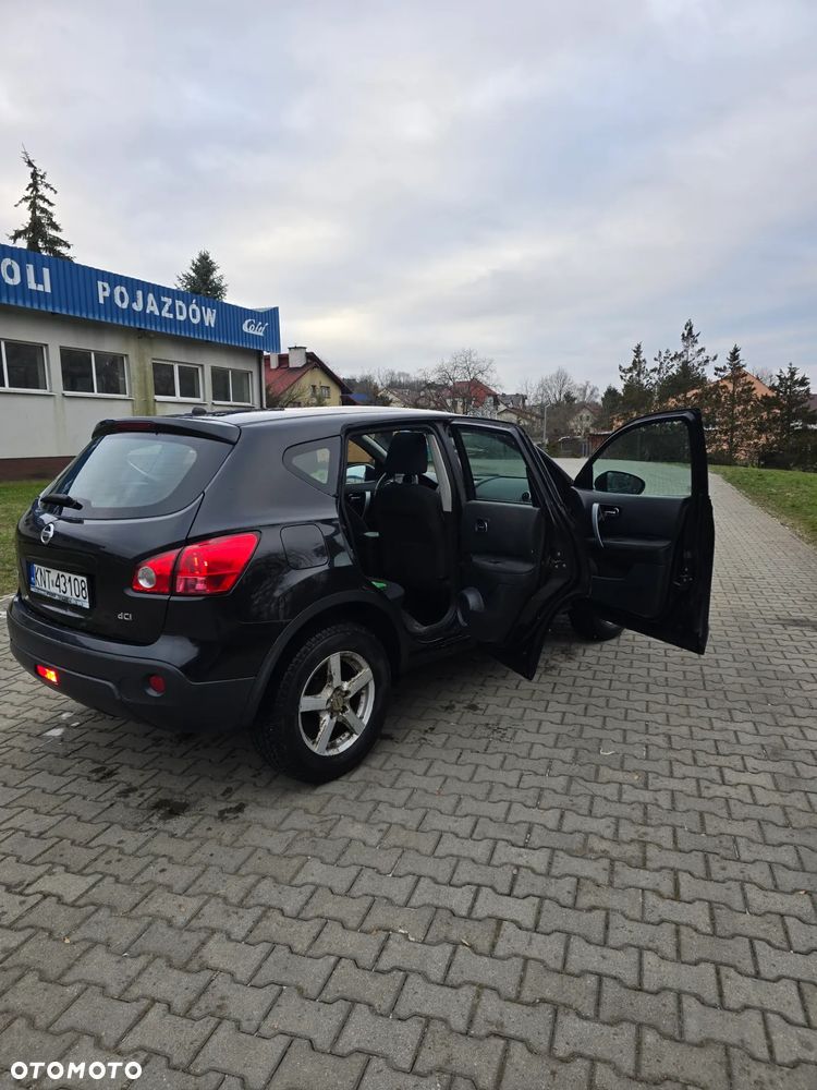 Nissan Qashqai 1.5 dCi Eco visia - 9