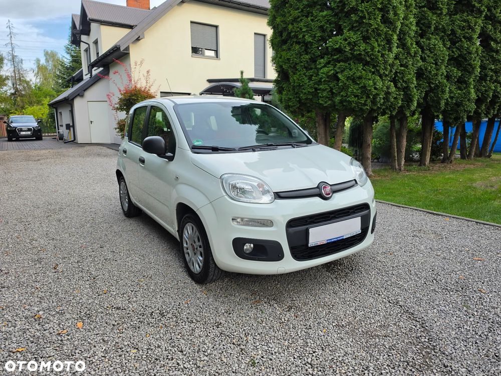 Fiat Panda 1.2 - 1