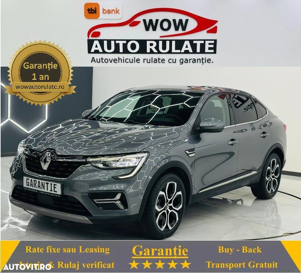 Renault Arkana E-TECH 145 INTENS - 2