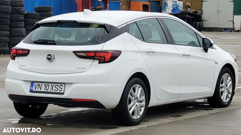 Opel Astra 1.6 D (CDTI DPF ecoFLEX) Start/Stop Excellence - 23