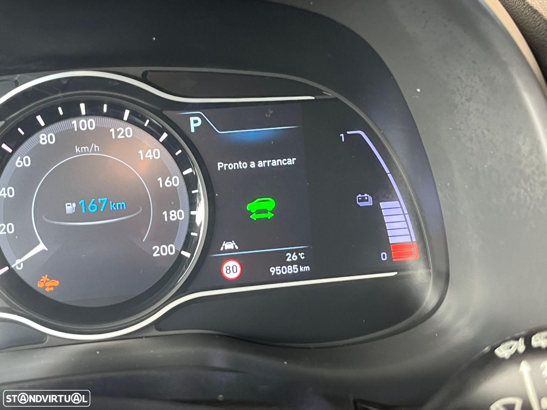 Hyundai Kauai EV 64 kWh Premium - 26