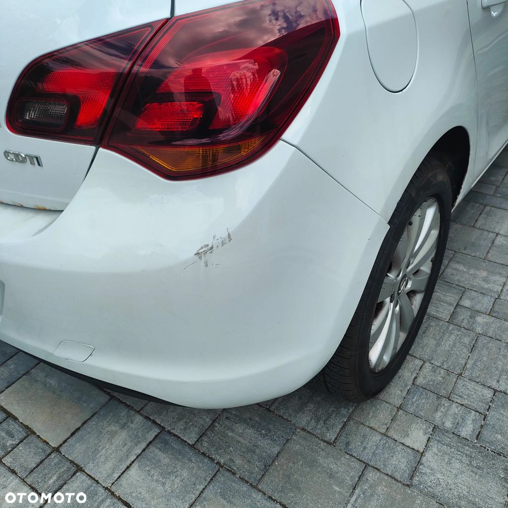 Opel Astra 1.7 CDTI - 9