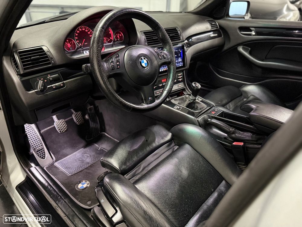 BMW 320 d Touring - 17