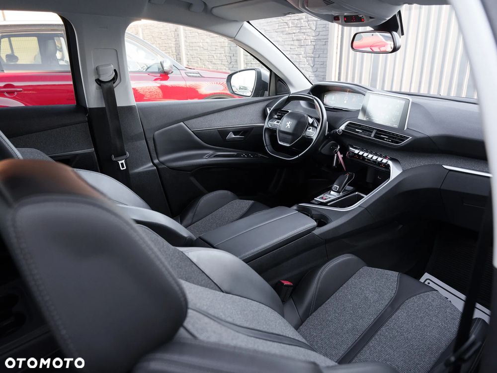 Peugeot 3008 BlueHDi 130 Stop & Start EAT8 Allure - 20