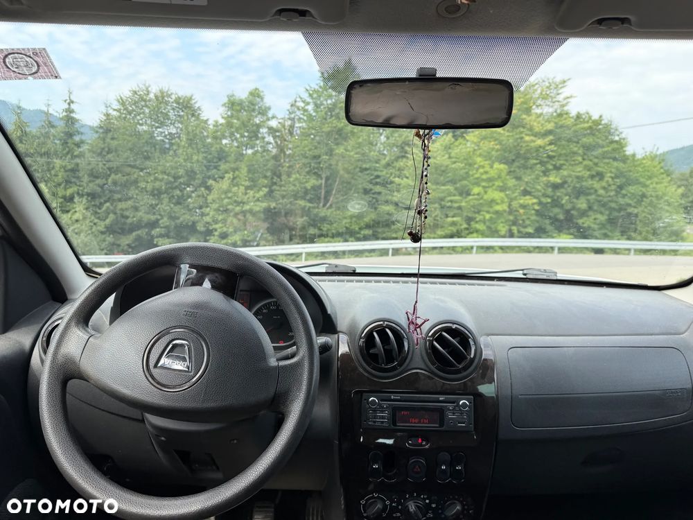 Dacia Duster dCi 110 FAP 4x4 Delsey - 11
