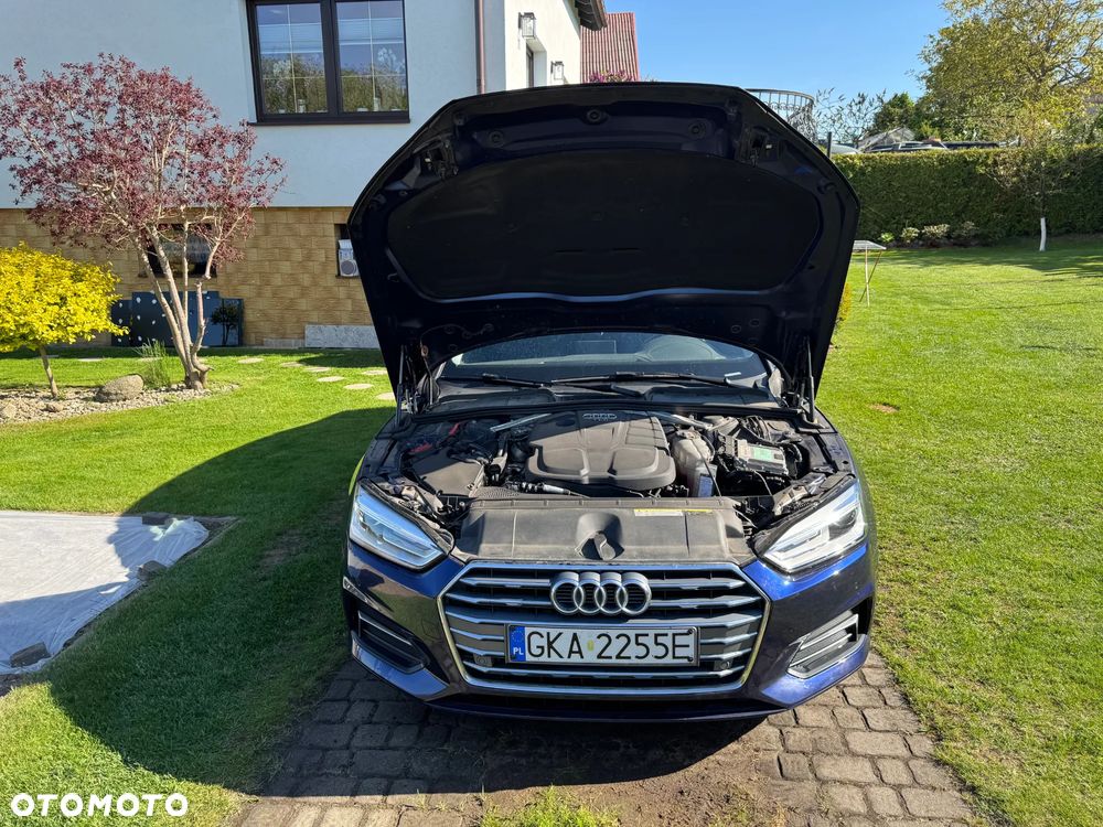 Audi A5 Sportback 2.0 TDI Quattro S tronic - 4