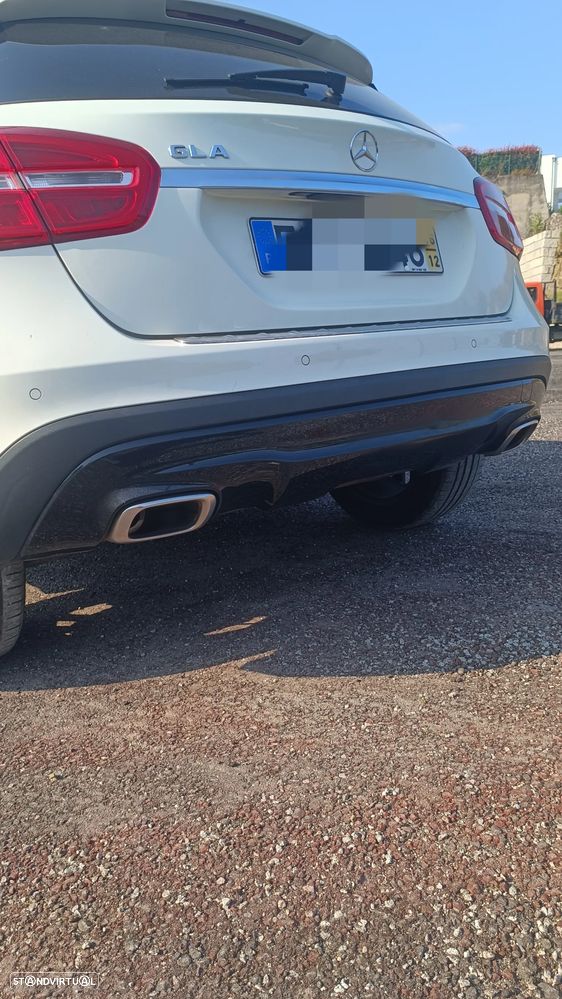 Mercedes-Benz GLA 180 CDI G-MAC Edition - 4