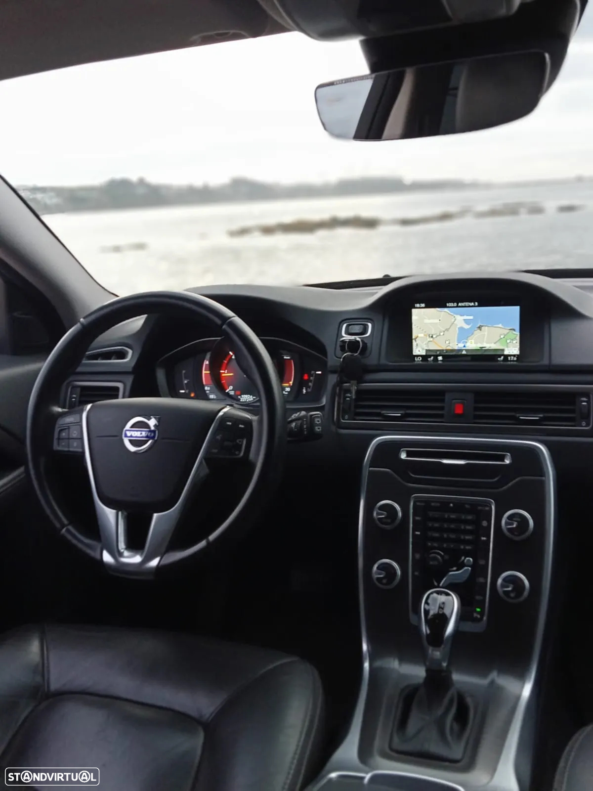 Volvo XC 70 D4 Geartronic Summum - 54