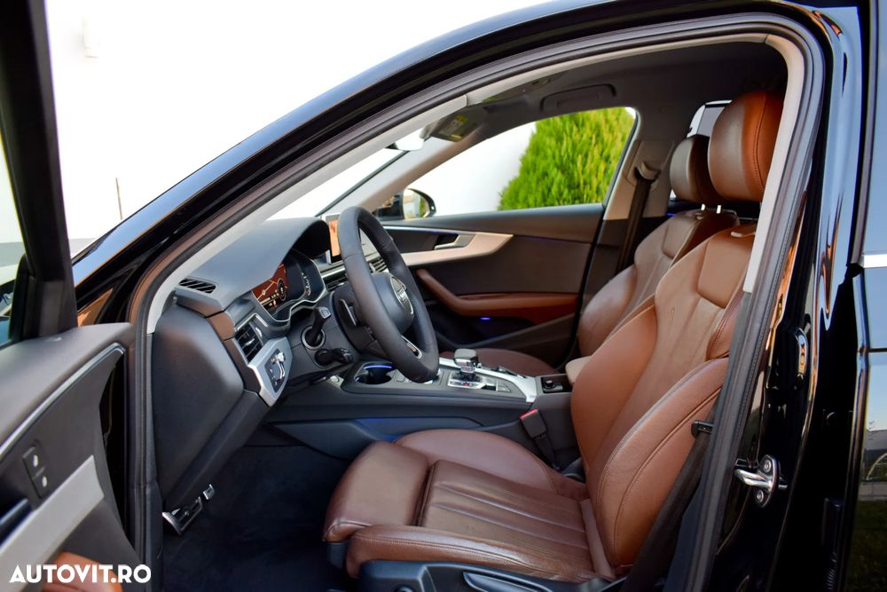 Audi A4 40 TDI S tronic quattro sport - 26