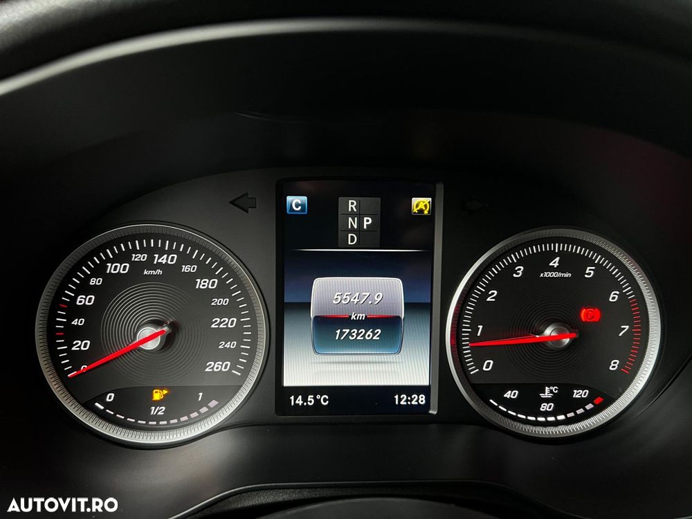 Mercedes-Benz GLC 250 4MATIC - 8